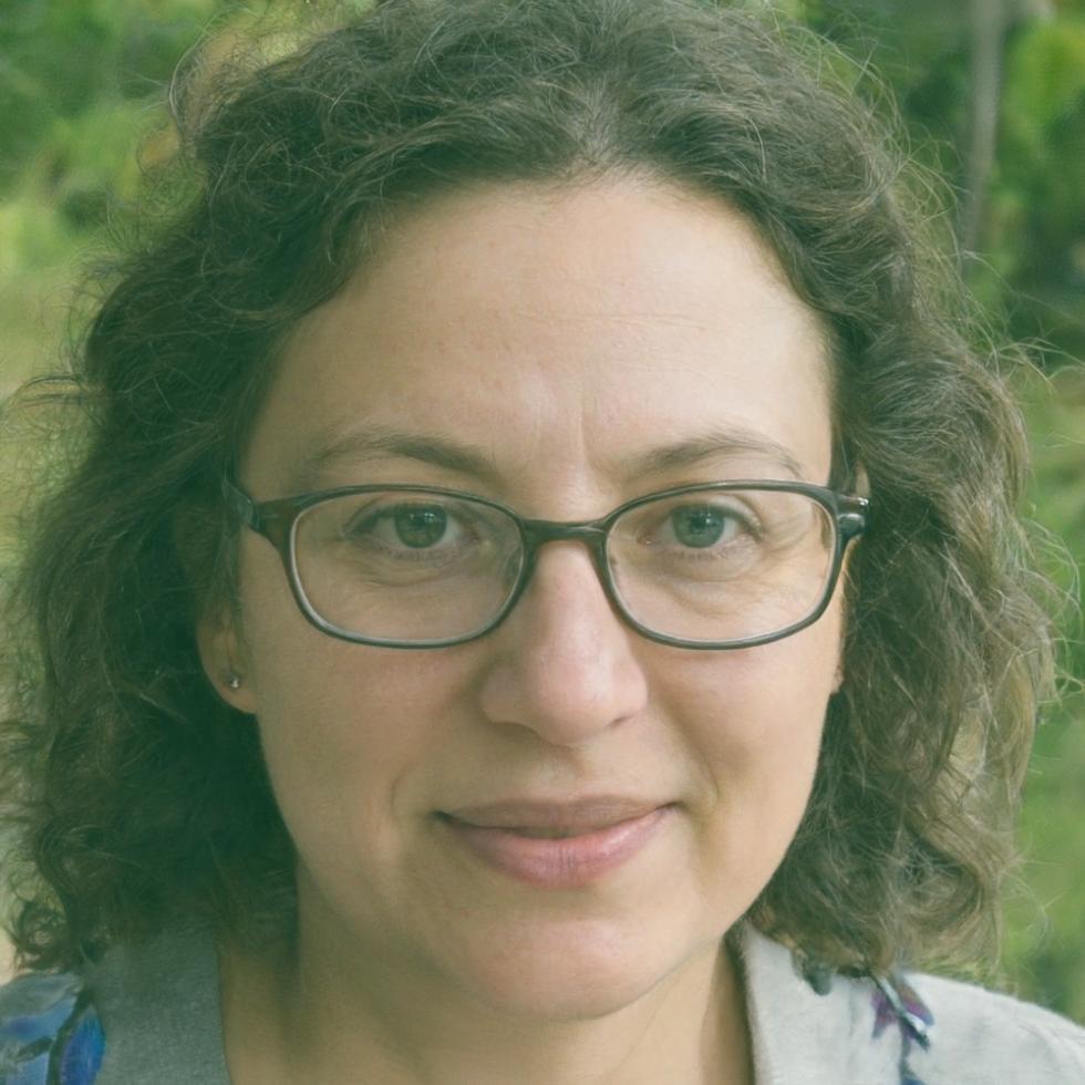 Retrato profesional de Ainhoa Pascual