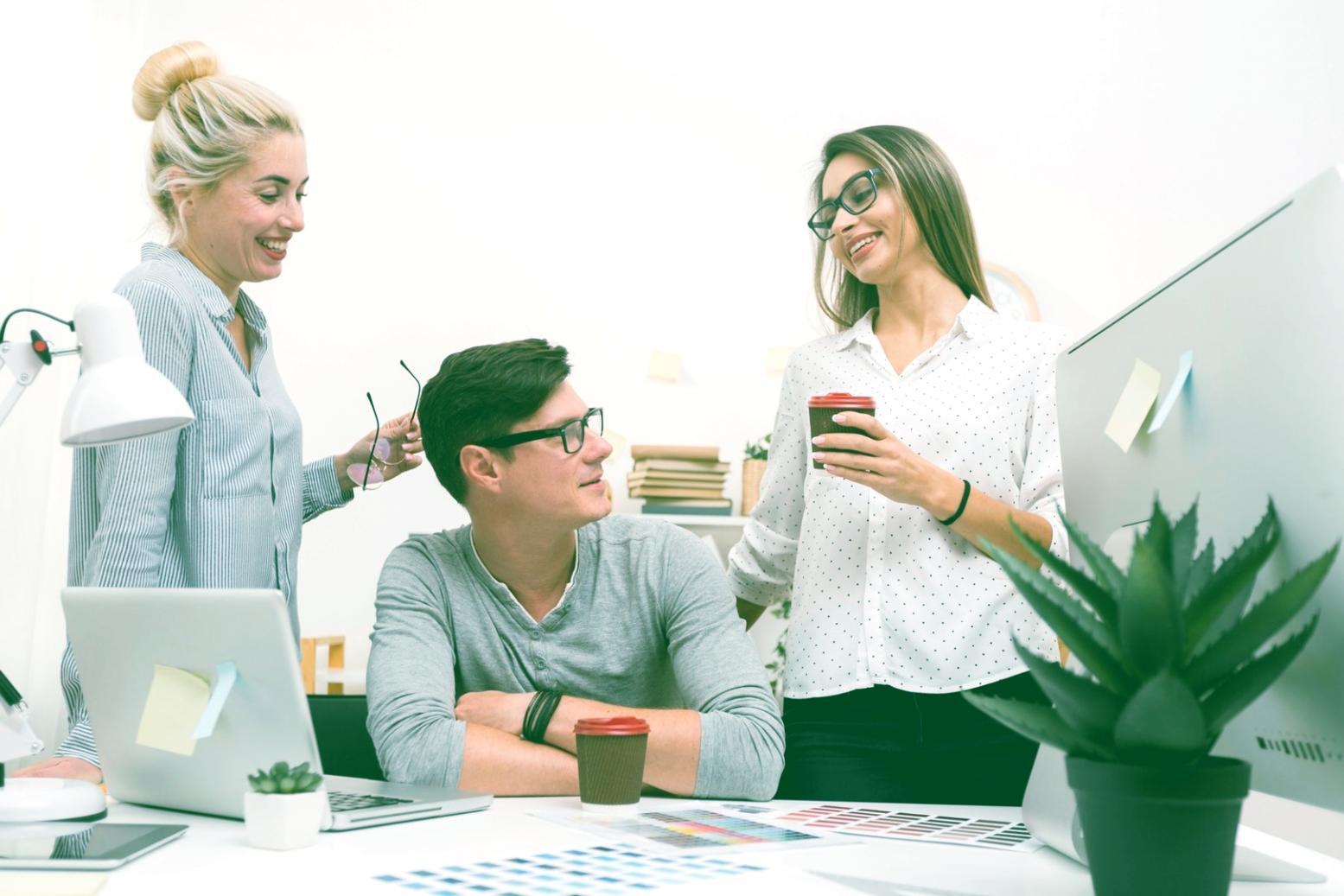 Formación de equipos corporativos